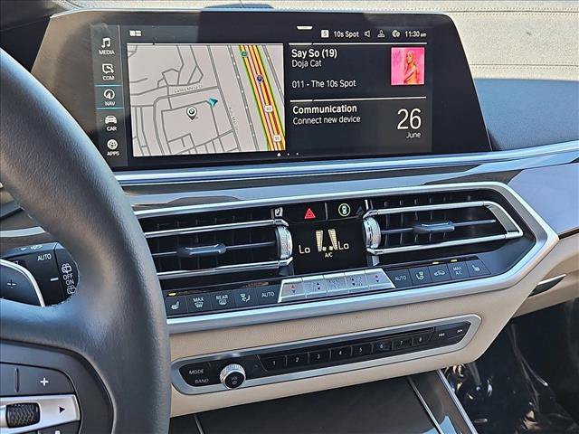 Used 2022 BMW X5 xDrive45e w/ Climate Comfort Package AWD/4WD image 15