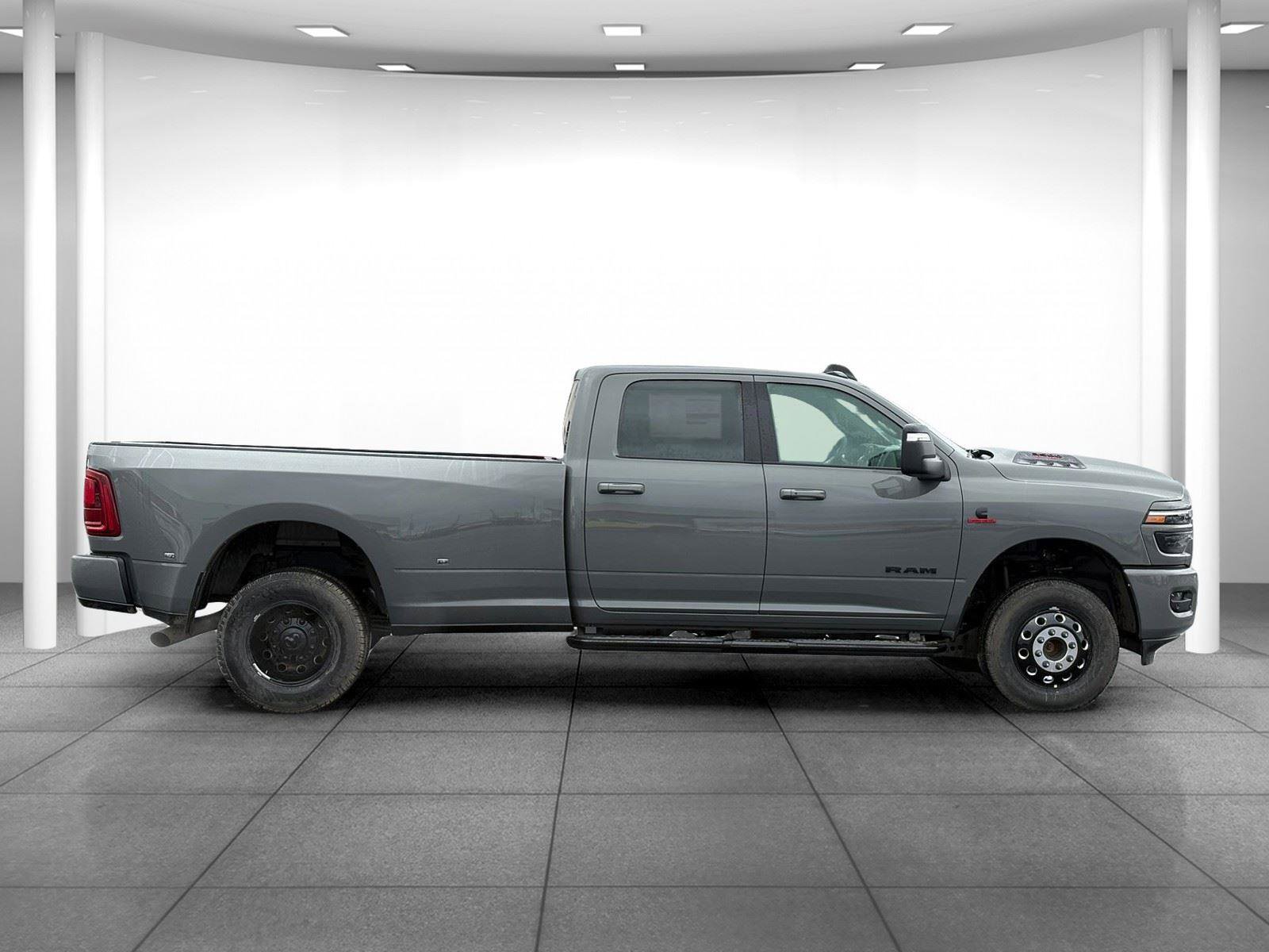 New 2026 RAM 3500 Laramie w/ Night Edition image 8