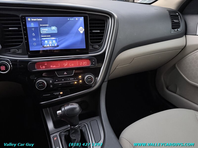 Used 2015 Kia Optima LX w/ Hybrid Convenience Package image 20
