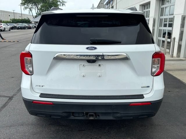 Used 2020 Ford Explorer XLT w/ Class III Trailer Tow Package AWD/4WD image 4
