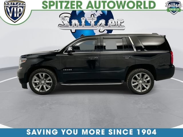 Used 2016 Chevrolet Tahoe LTZ AWD/4WD image 7