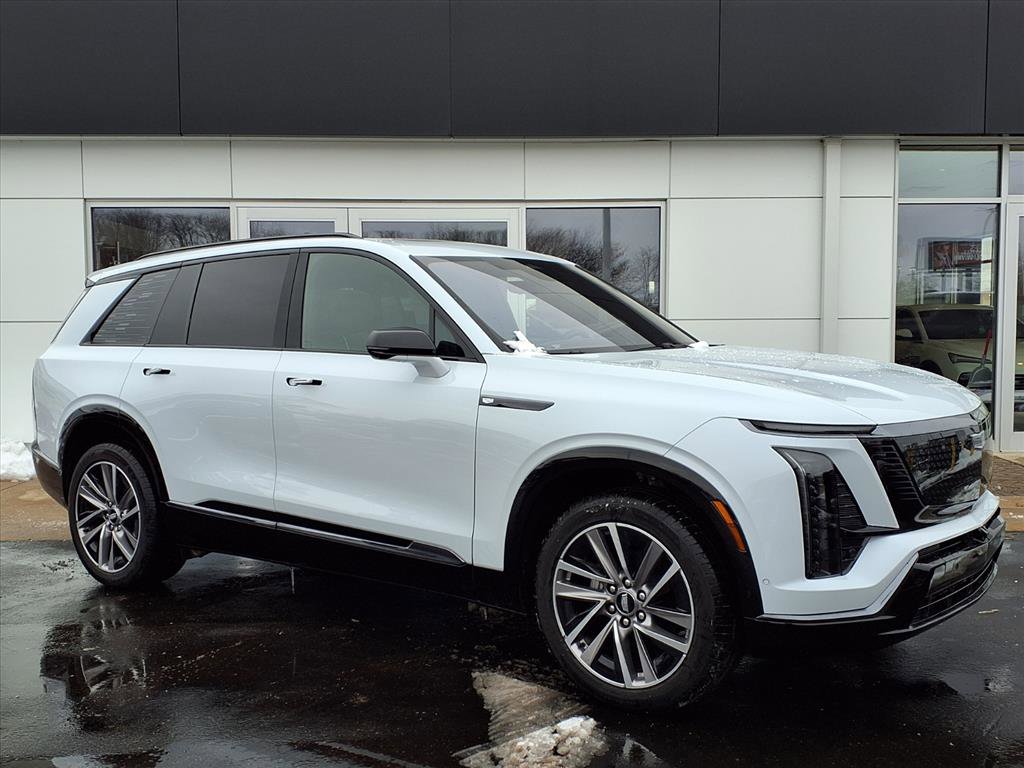 New 2026 Cadillac Vistiq Sport