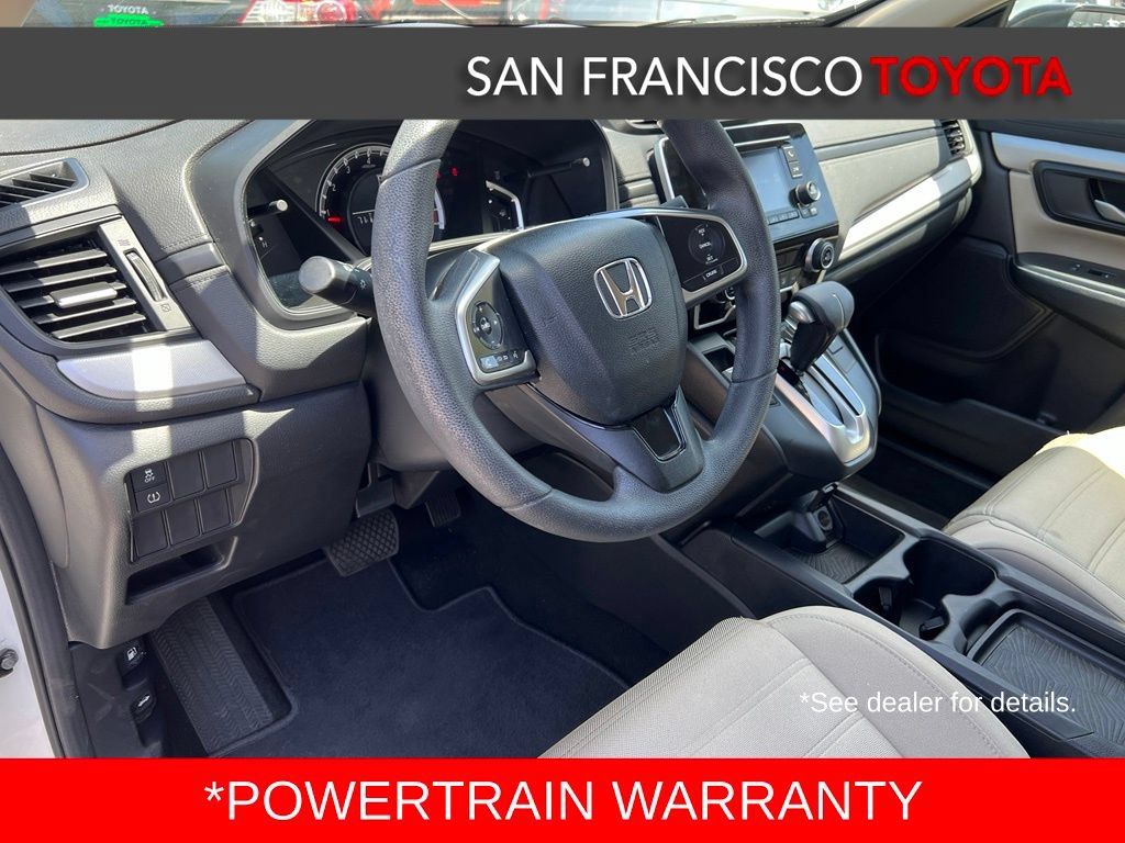 Used 2017 Honda CR-V LX image 12