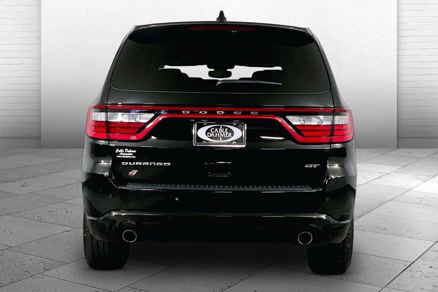 Used 2026 Dodge Durango GT AWD/4WD image 3