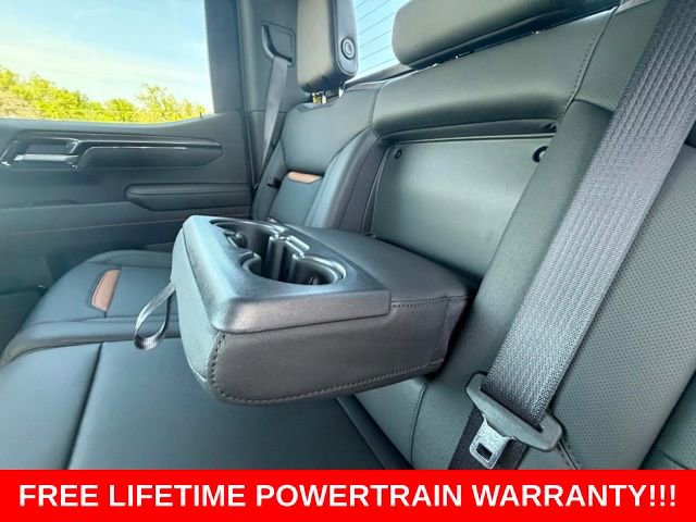 New 2026 GMC Sierra 1500 AT4 w/ AT4 Premium Package AWD/4WD image 28
