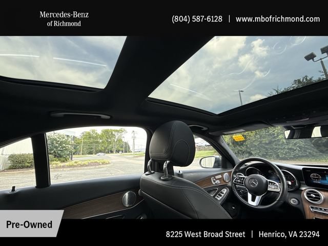 Used 2020 Mercedes-Benz C 300 4MATIC Sedan image 24
