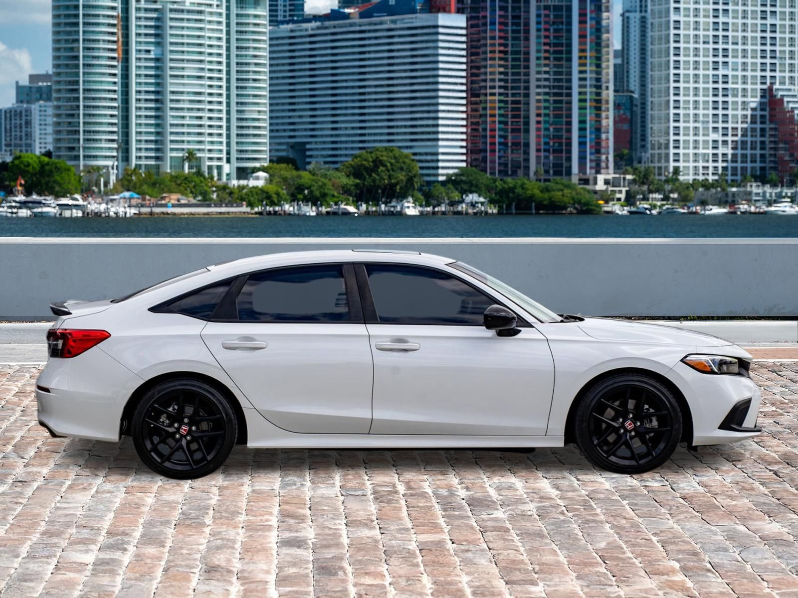 Certified 2023 Honda Civic Si image 4