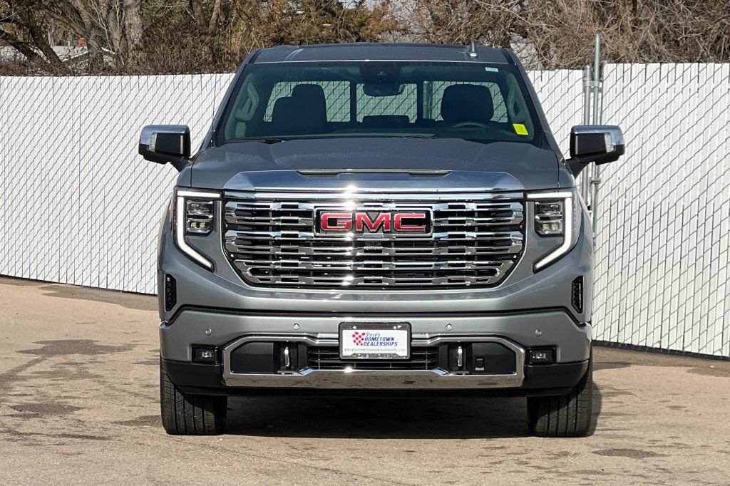New 2026 GMC Sierra 1500 Denali w/ Denali Reserve Package AWD/4WD image 6