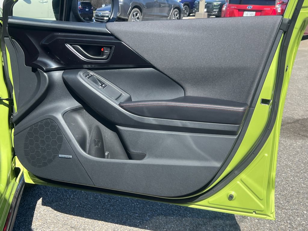 New 2026 Subaru Impreza RS image 10