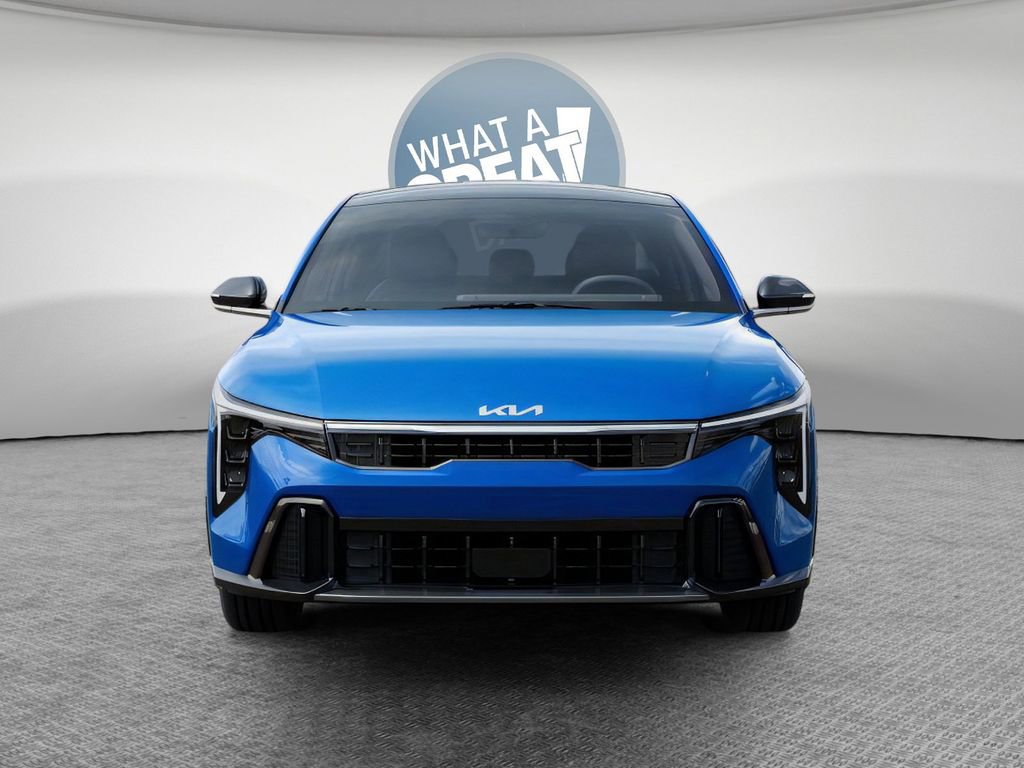 New 2026 Kia K4 GT-Line image 2