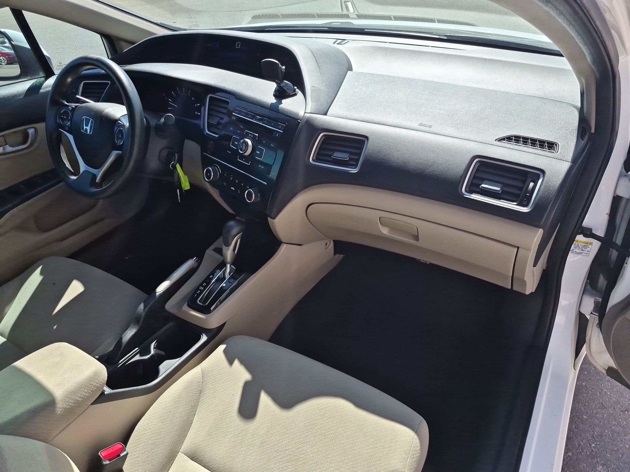 Used 2013 Honda Civic LX image 32