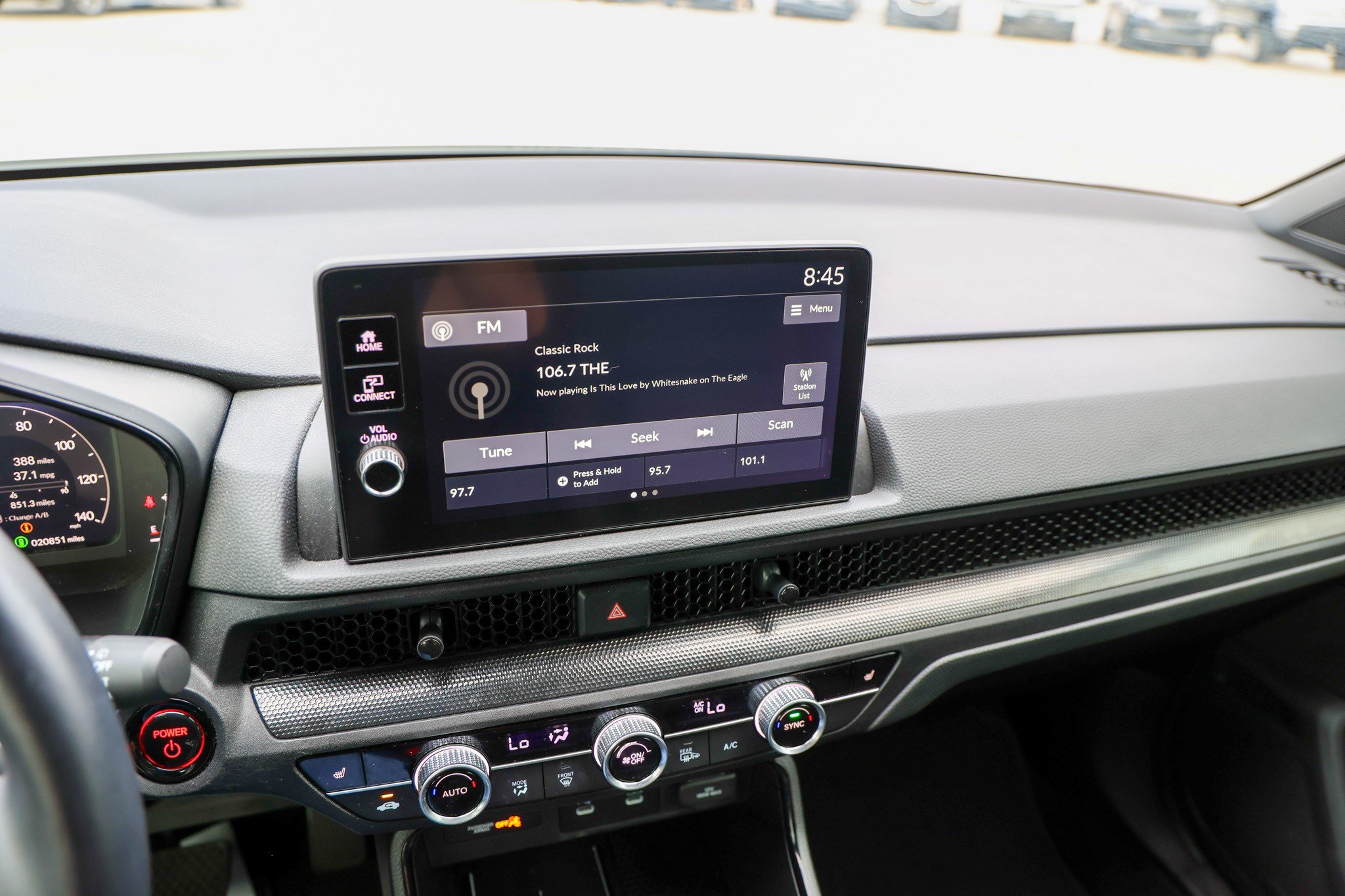 Used 2026 Honda CR-V Sport-L image 21