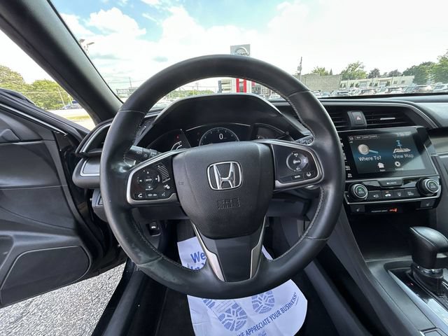 Used 2018 Honda Civic EX-L image 18