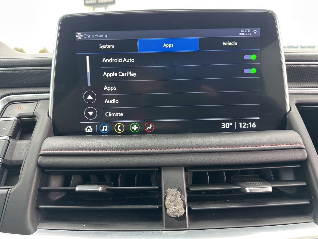 Used 2021 Chevrolet Tahoe RST image 41