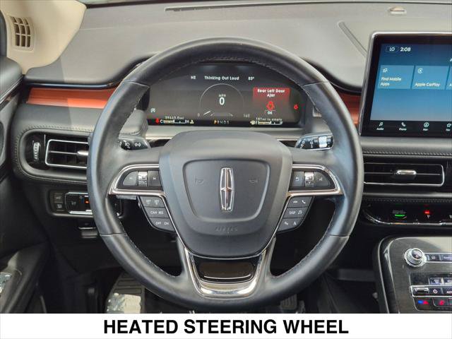 Certified 2023 Lincoln Nautilus Reserve w/ Luxury Package FWD image 13