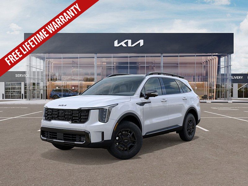 New 2026 Kia Sorento SX Prestige image 3