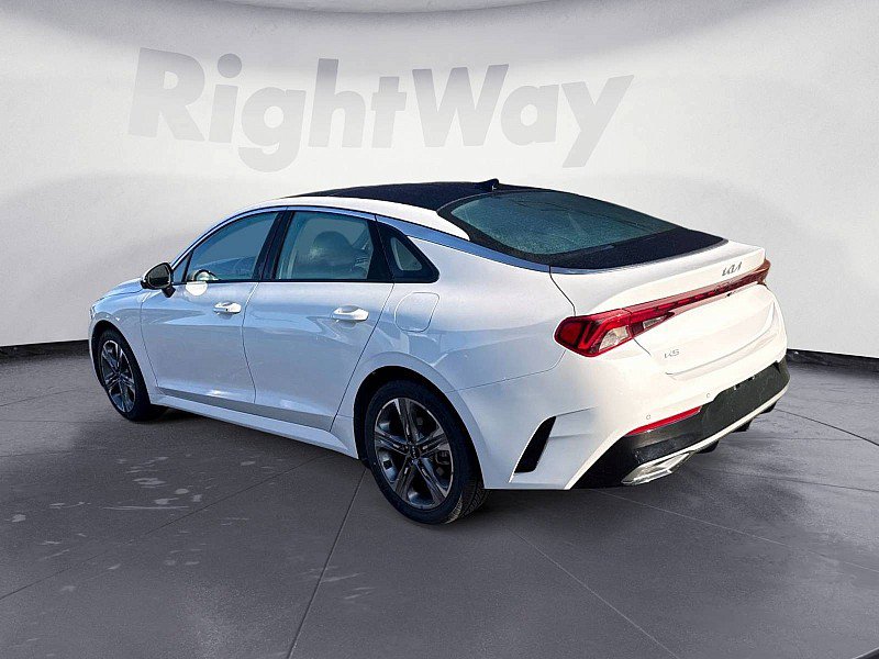 Used 2024 Kia K5 EX w/ EX Premium Package FWD image 3