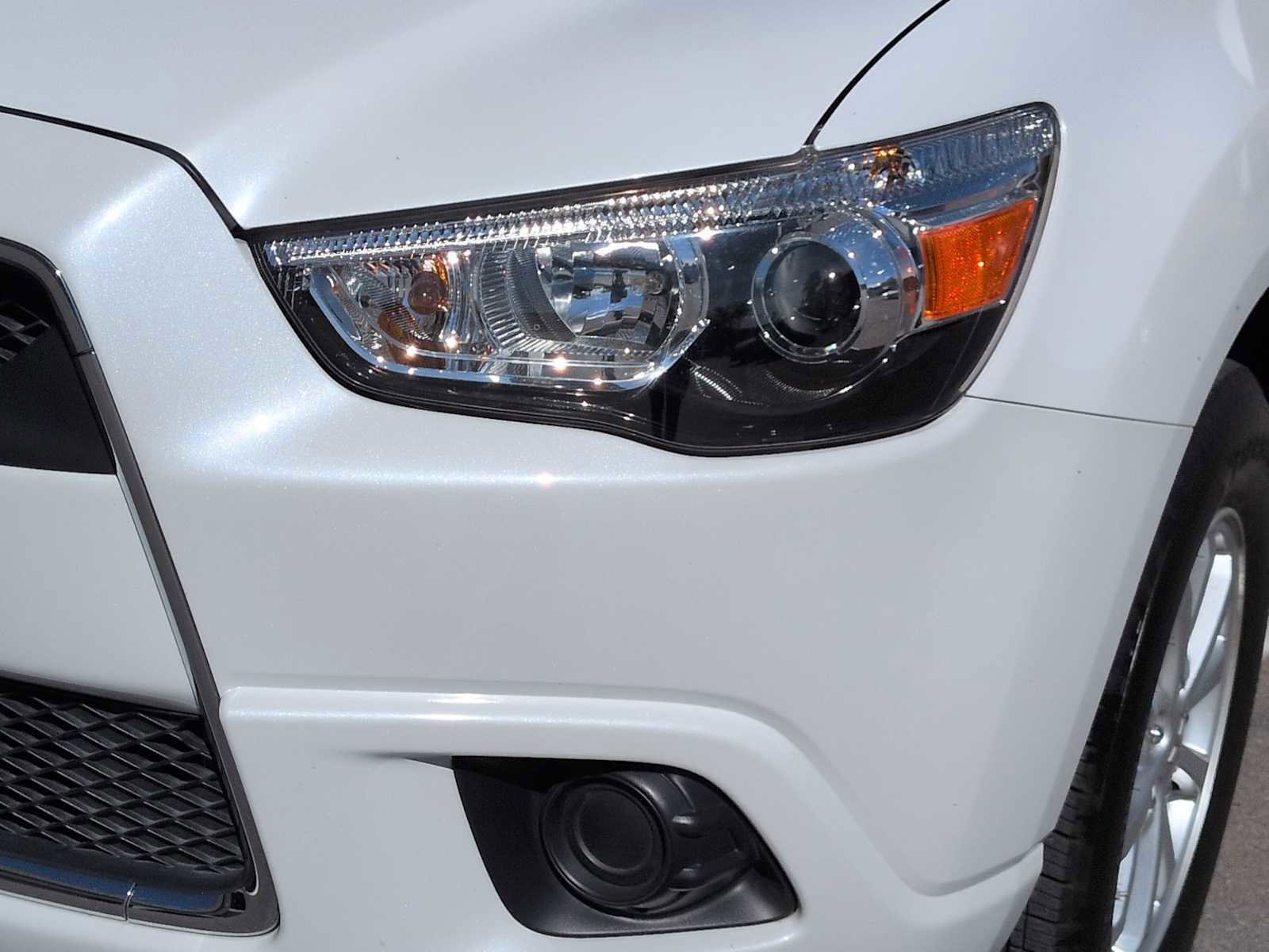 Used 2012 Mitsubishi Outlander Sport ES image 11
