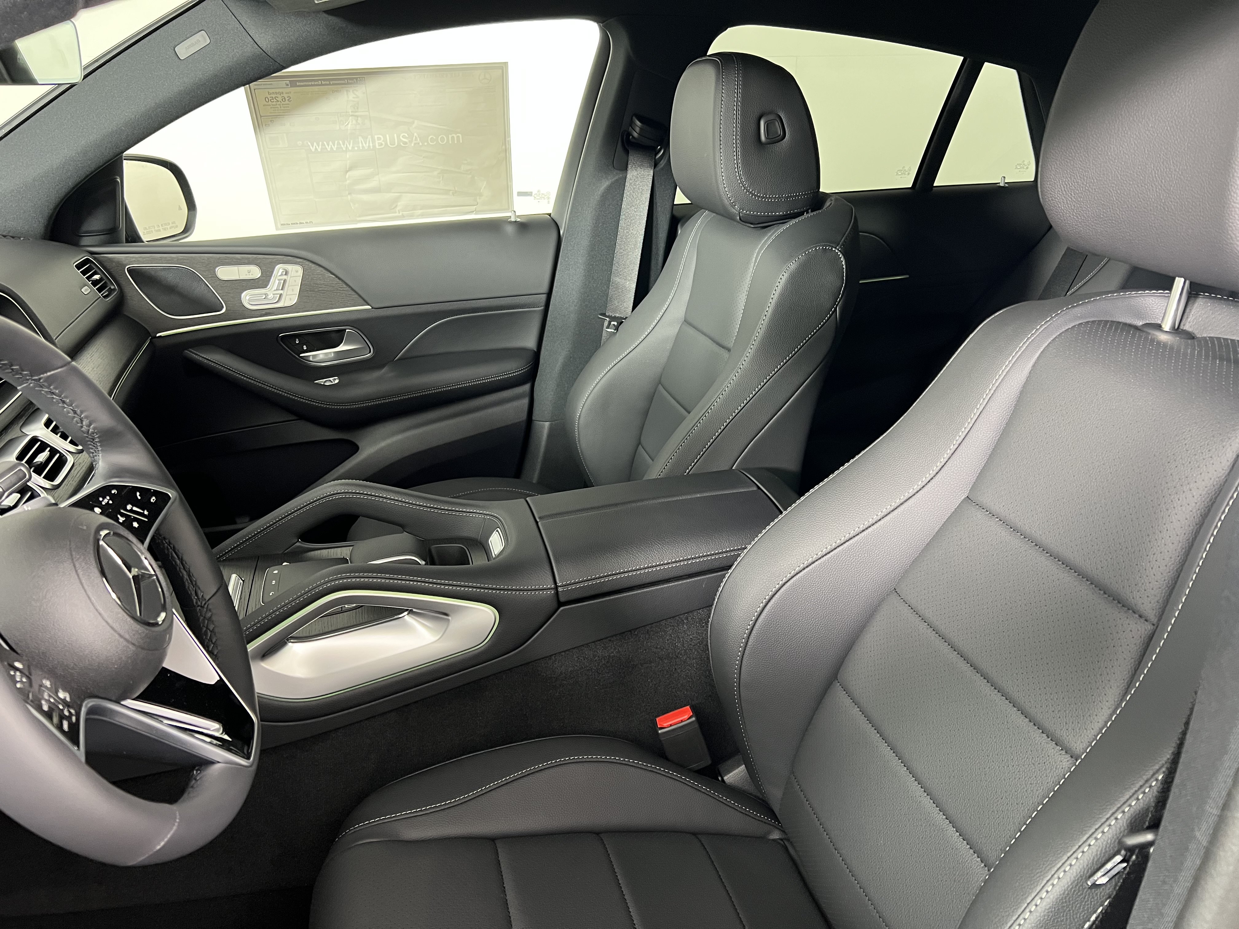 New 2026 Mercedes-Benz GLE 450 4MATIC Coupe image 16