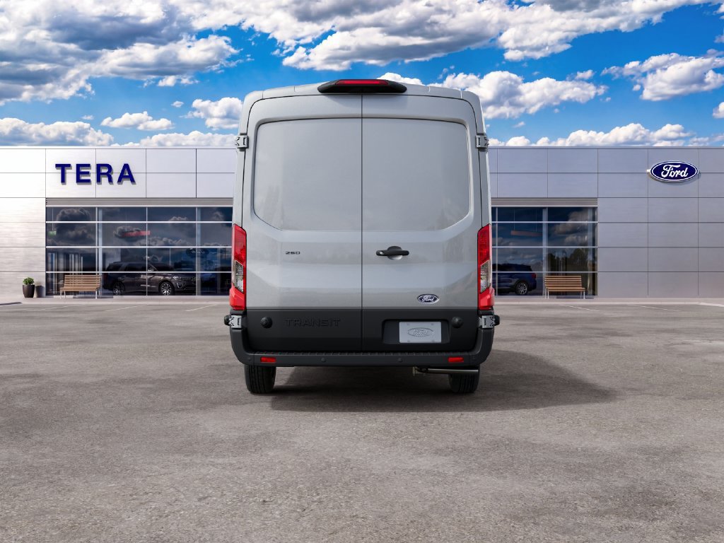 New 2027 Ford Transit 250 148 Medium Roof RWD image 9