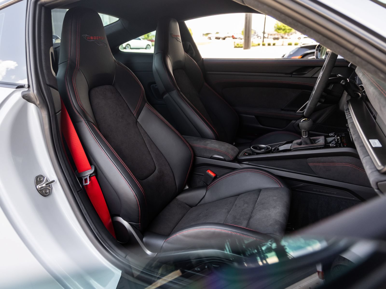 Certified 2026 Porsche 911 GT3 RWD image 59