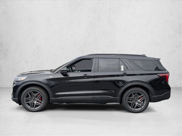 New 2026 Ford Explorer ST-Line w/ ST-Line Street Pack image 5