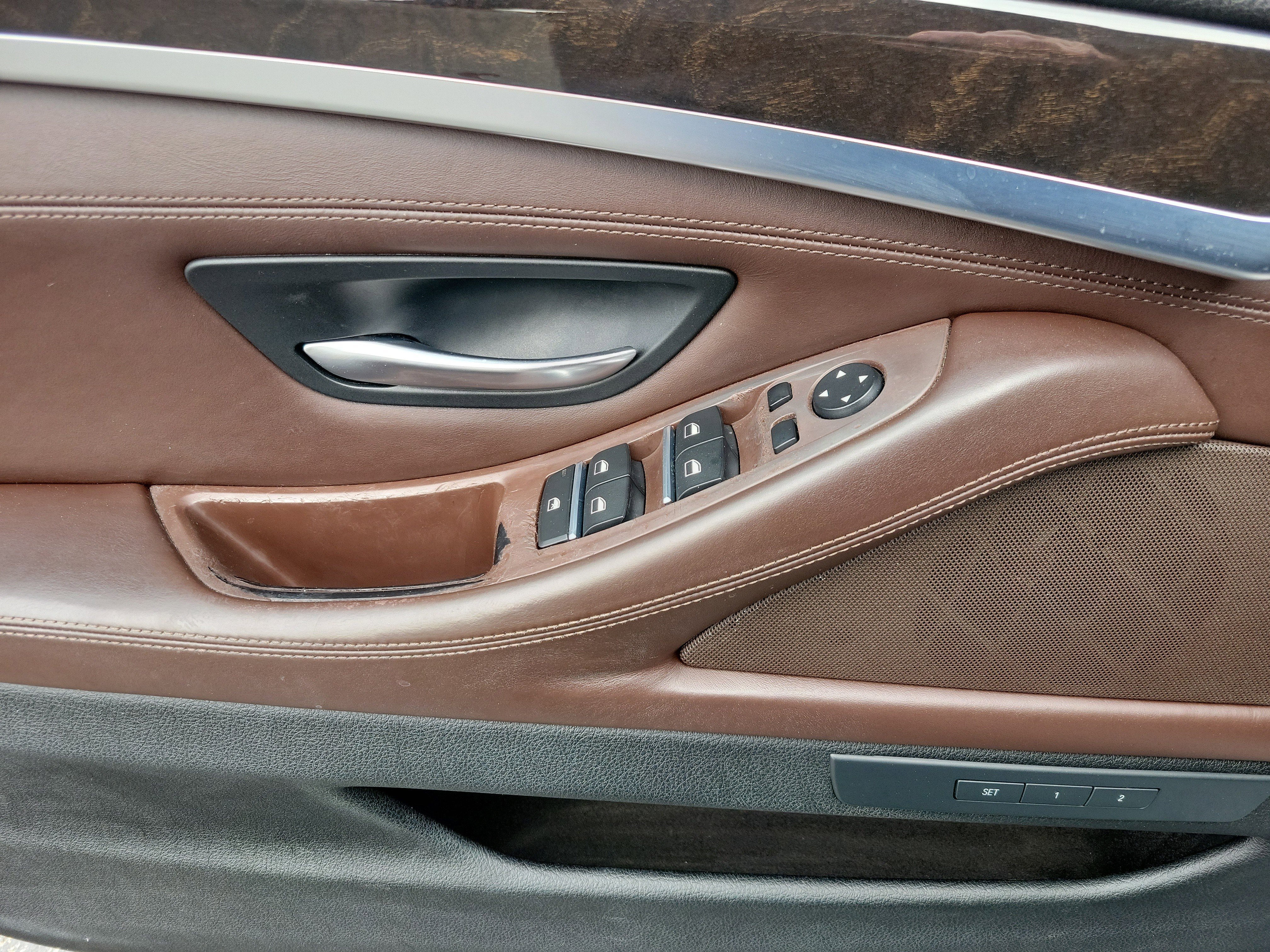 Used 2016 BMW 535i Sedan image 8