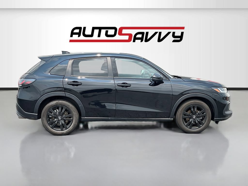 Used 2026 Honda HR-V Sport image 8