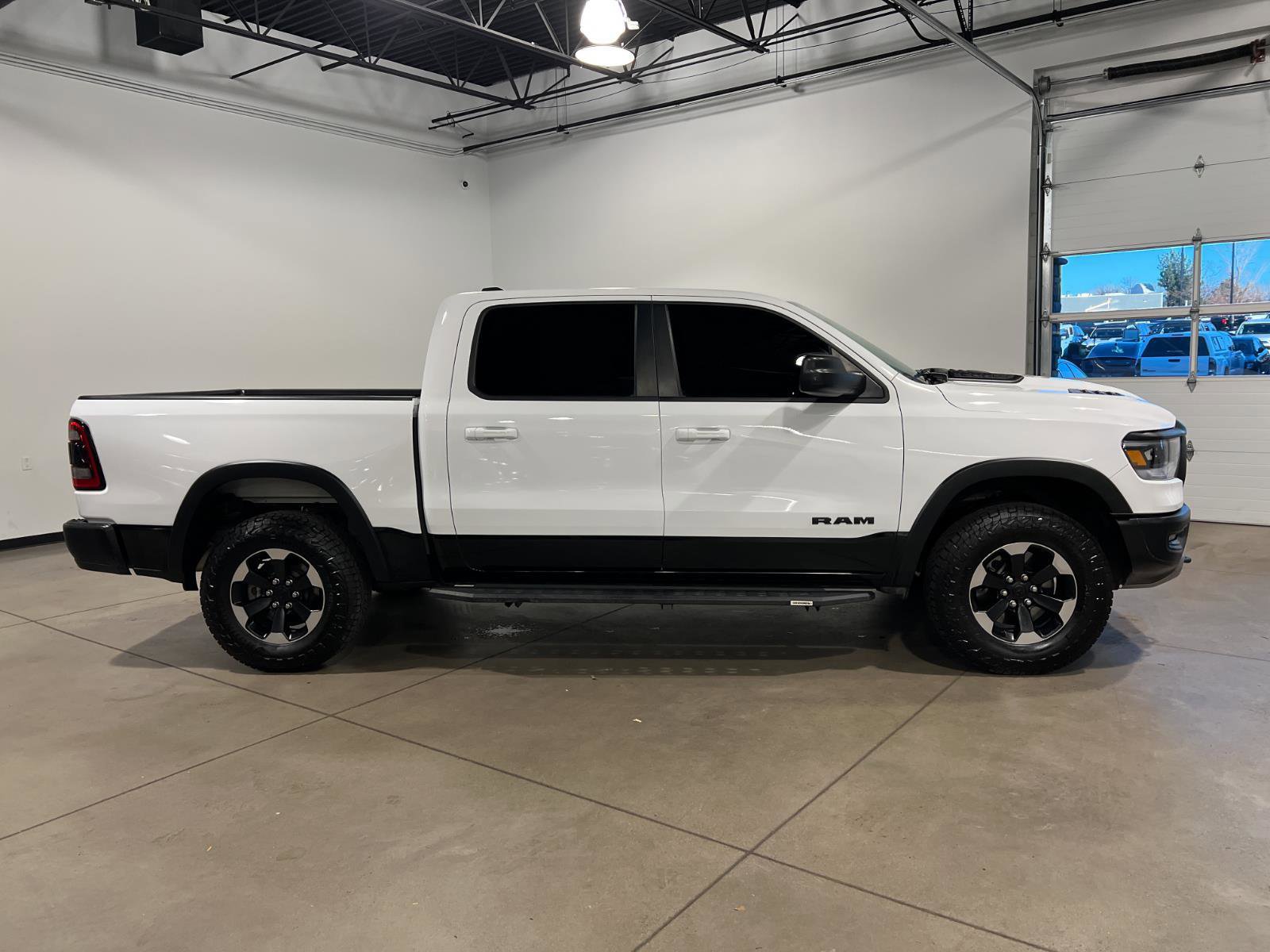 Used 2020 RAM 1500 Rebel image 2