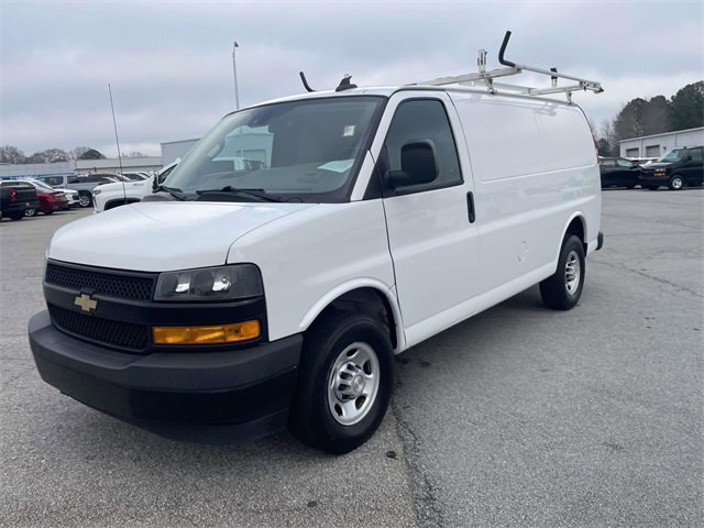 Used 2021 Chevrolet Express 2500 w/ Driver Convenience Package image 9