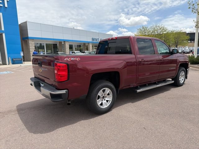 Used 2015 Chevrolet Silverado 1500 LT w/ LT Fleet Plus Package AWD/4WD image 6
