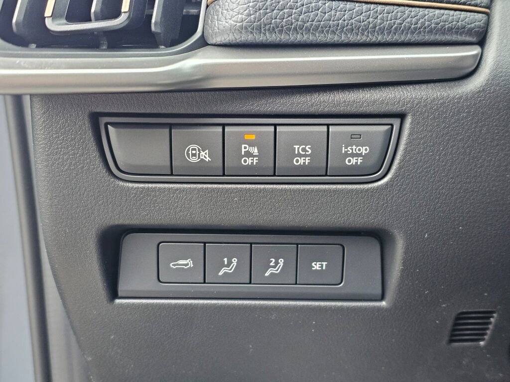 New 2026 MAZDA CX-90 3.3 Turbo w/ Premium Sport Pkg image 37