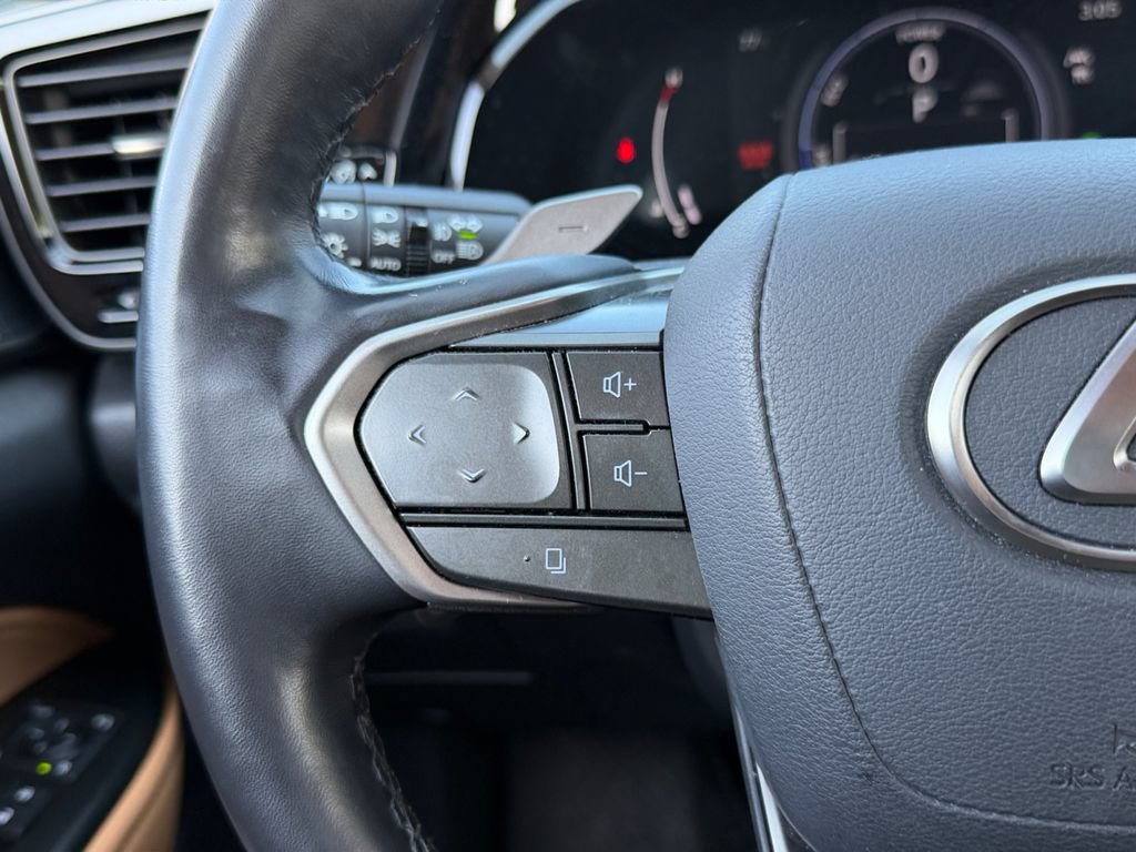 Used 2024 Lexus NX 350h AWD image 19