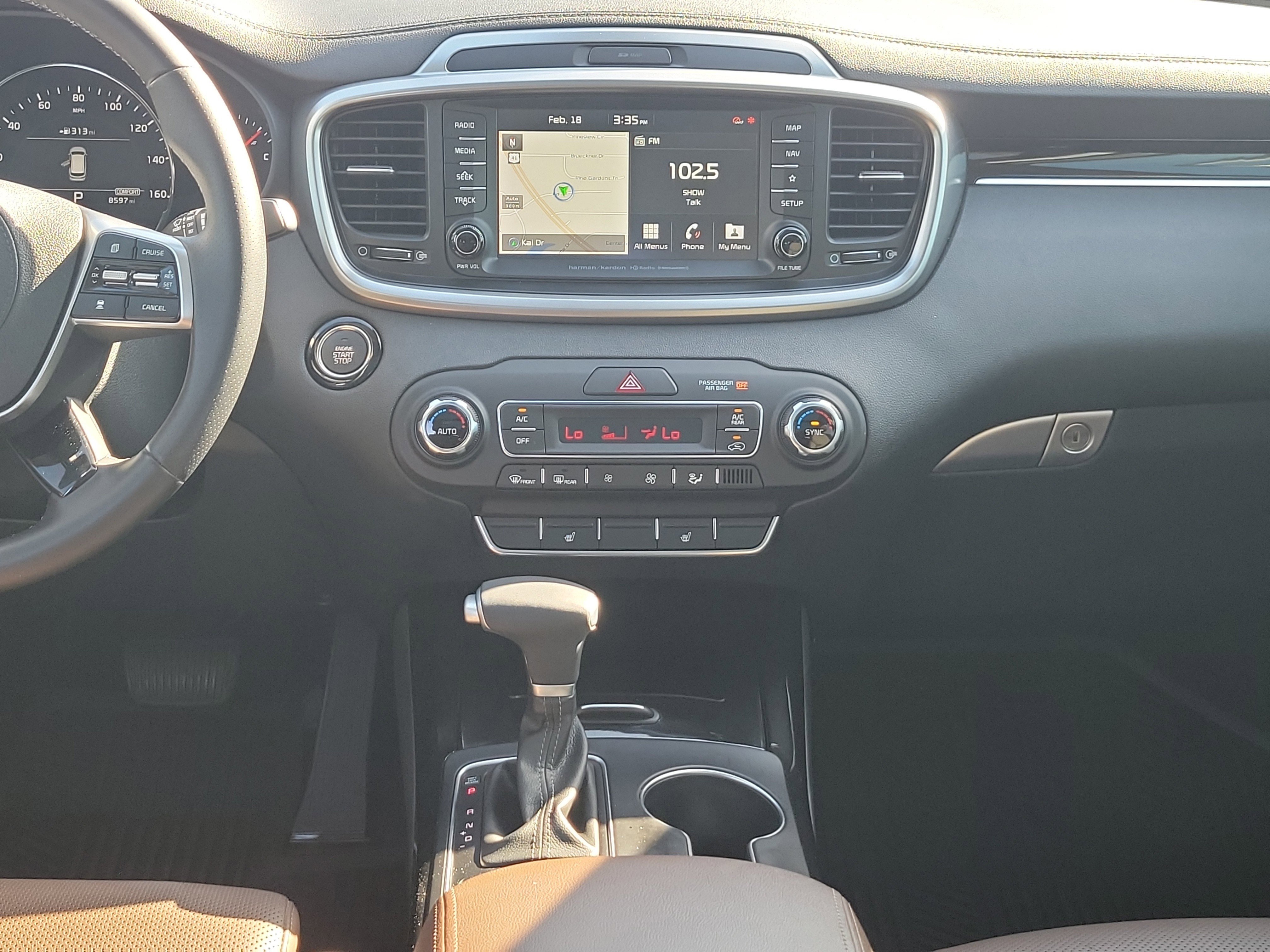 Used 2020 Kia Sorento SX image 20