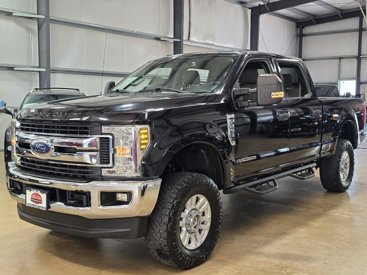 Used 2019 Ford F250 XLT w/ XLT Value Package AWD/4WD image 1
