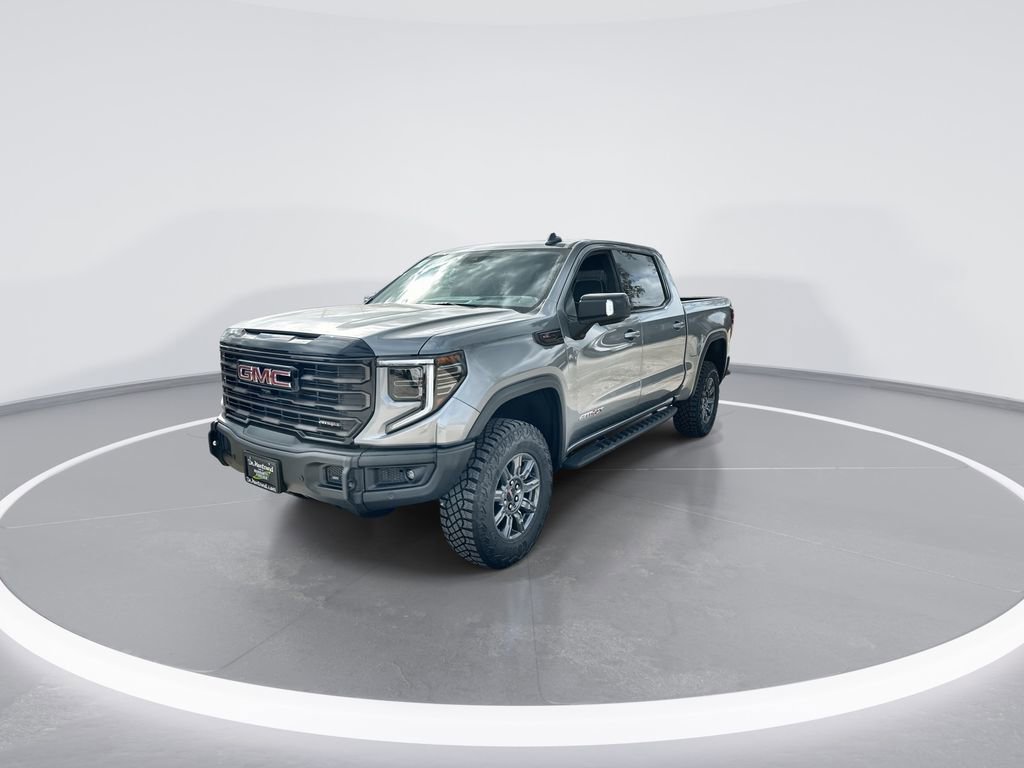 New 2026 GMC Sierra 1500 AT4X image 4