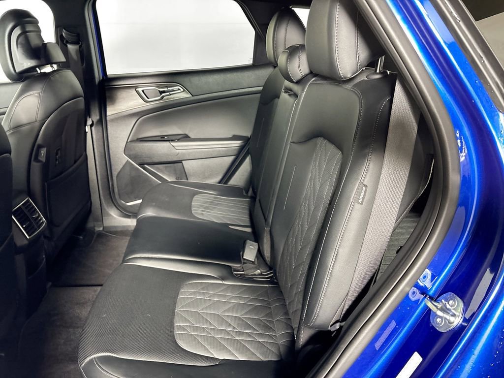 Used 2024 Kia Sportage X-Line w/ X-Line Premium Package image 22