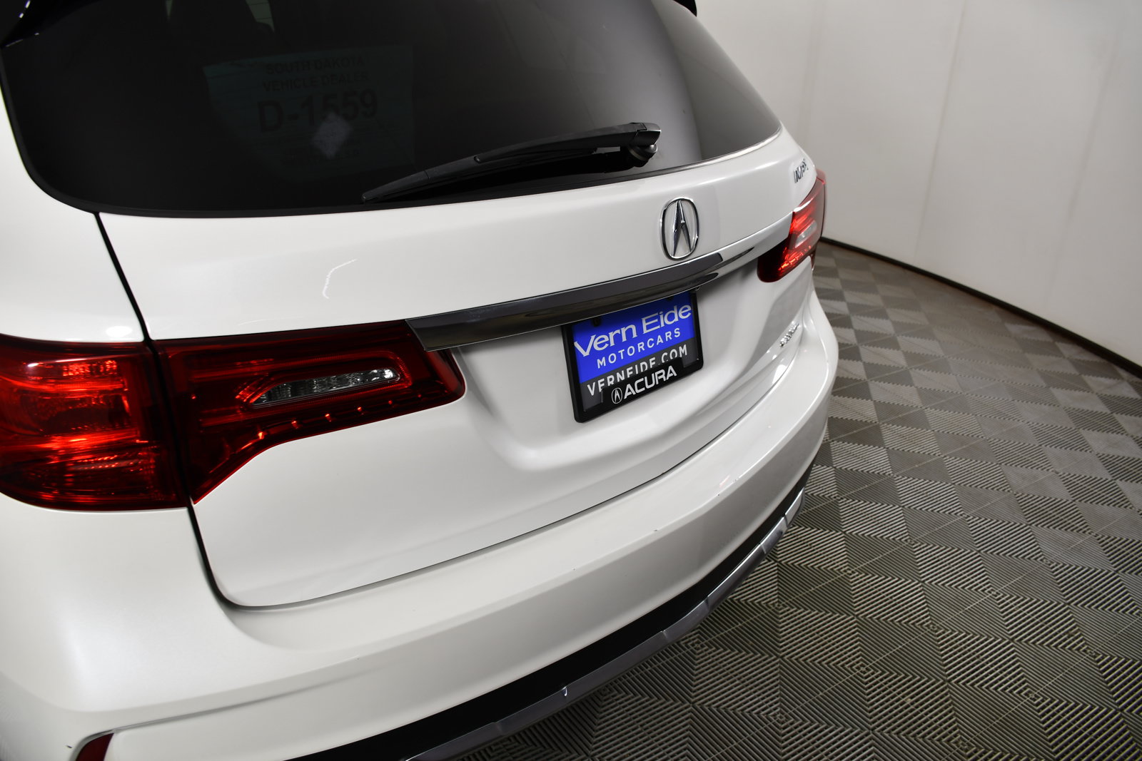 Certified 2020 Acura MDX SH-AWD image 15