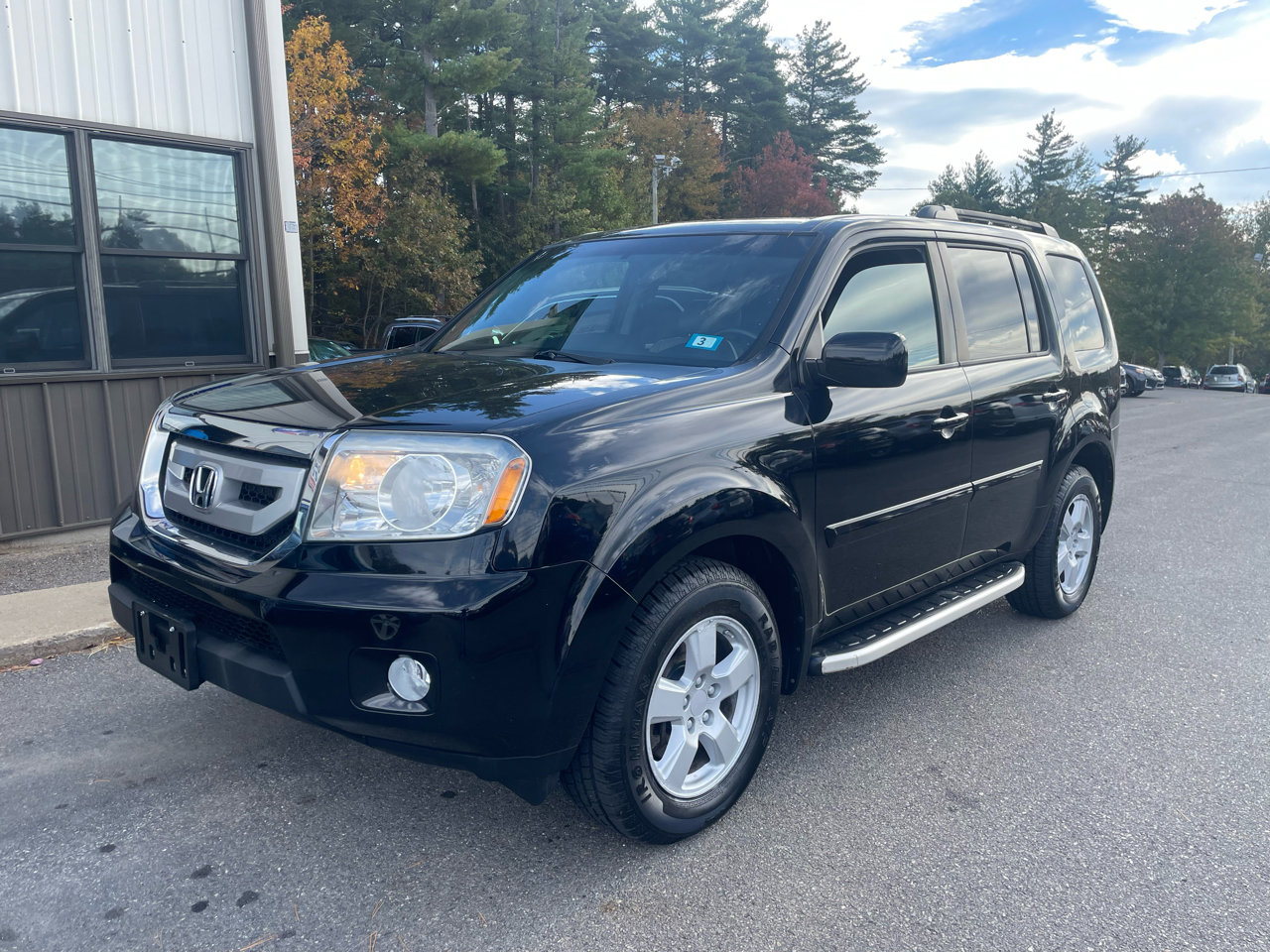 Used 2011 Honda Pilot EX-L