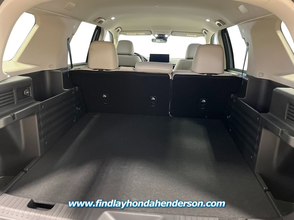 New 2026 Honda Passport RTL image 24