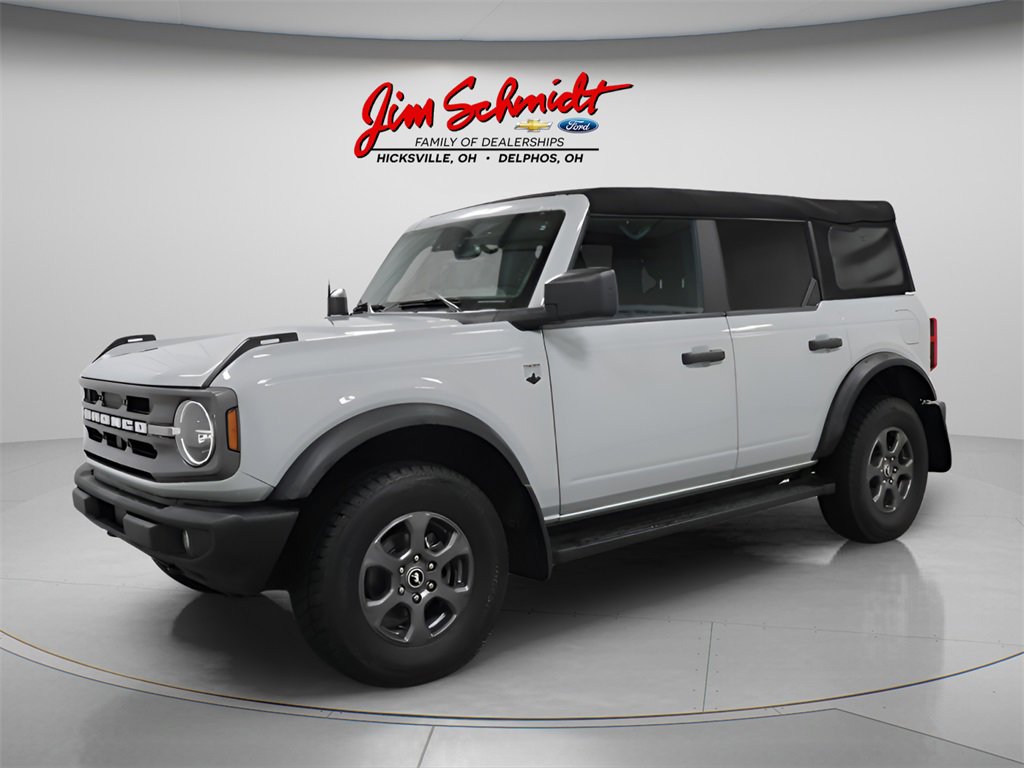 Used 2023 Ford Bronco Big Bend