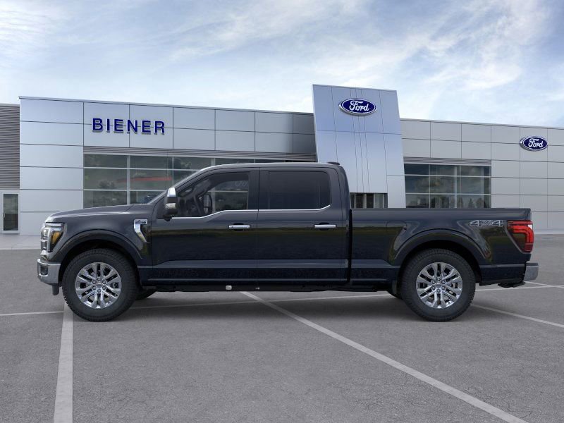 New 2025 Ford F150 Lariat image 4