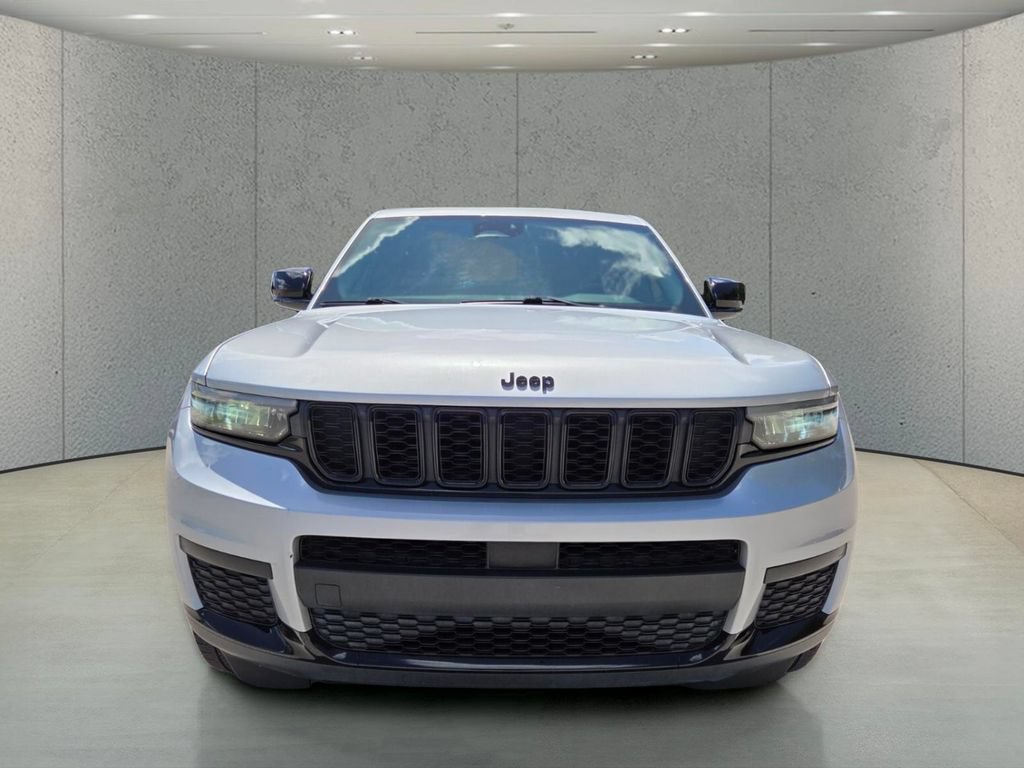 Used 2021 Jeep Grand Cherokee L Laredo AWD/4WD image 12