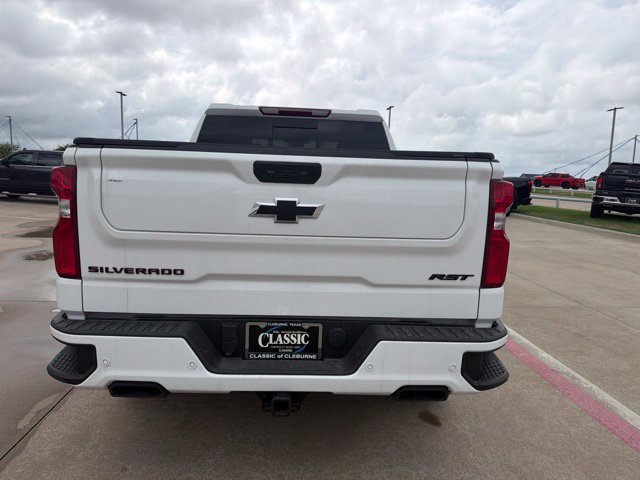 Used 2026 Chevrolet Silverado 1500 RST w/ Redline Edition AWD/4WD image 8