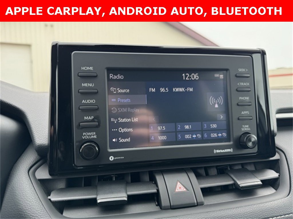 Certified 2022 Toyota RAV4 XLE image 3