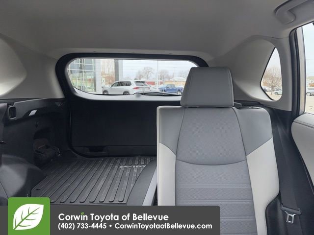 Used 2025 Toyota RAV4 Limited w/ Advanced Technology Package image 41