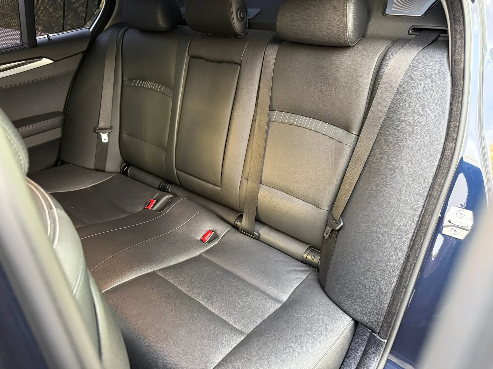 Used 2014 BMW 550i Sedan RWD image 15