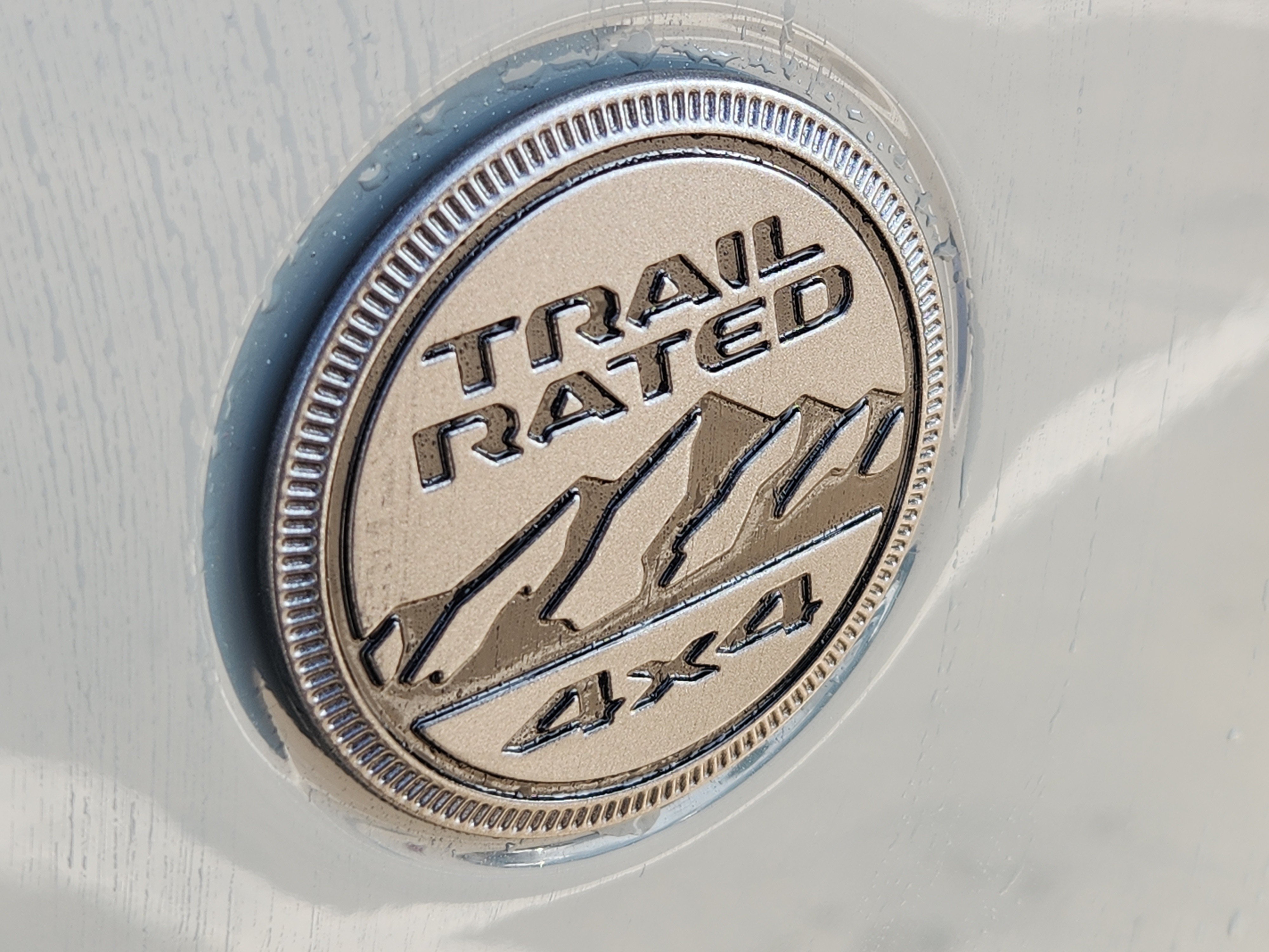 New 2026 Jeep Gladiator Mojave AWD/4WD image 8