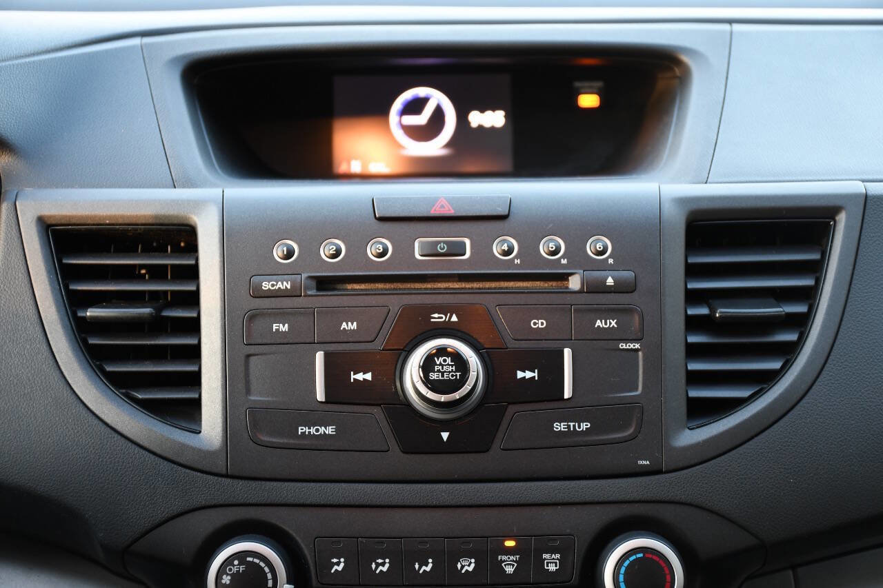 Used 2014 Honda CR-V LX image 27