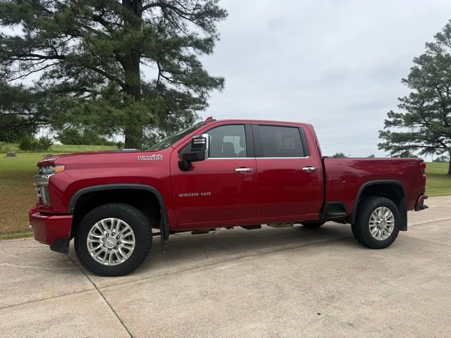Used 2020 Chevrolet Silverado 2500 High Country w/ Z71 Off-Road Package AWD/4WD image 13
